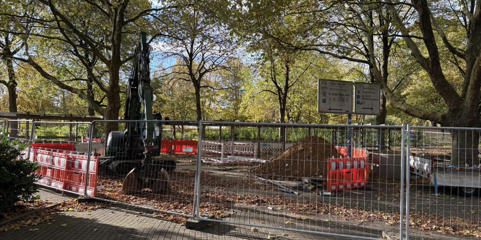 Bombenfund Dortmund: Entschärfung erfolgt - B54 wieder frei