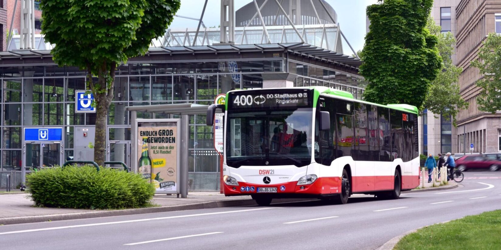 Start am 27. Oktober 2023"