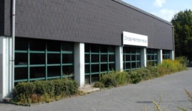 Sanierung in Haltern: Christa-Hartmann-Halle bis November gesperrt