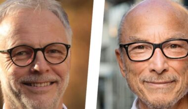 Fred Toplak und Matthias Müller wollen keine Blumen