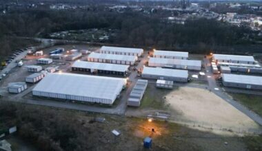 Notunterkunft für Flüchtlinge schließt Ende 2025