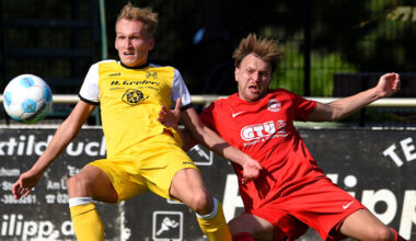 SV Dorsten-Hardt vs. Vestia Disteln