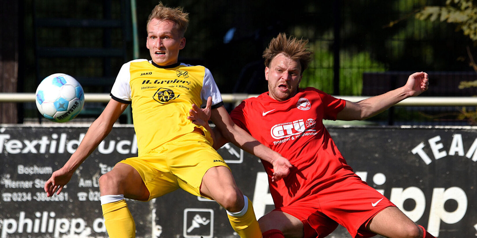 SV Dorsten-Hardt vs. Vestia Disteln