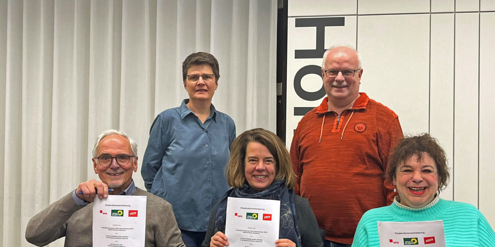 CDU verliert Bezirksbürgermeister-Amt in Hombruch