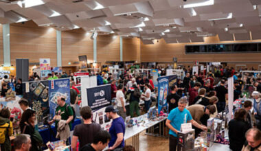 Spielemesse Essen 2025: Tickets, Öffnungszeiten & Programm