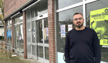 Ehemaliger Rewe in Benninghofen verkommt immer weiter