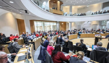 Das sind die neuen Fraktionen im Dortmunder Rat 2025