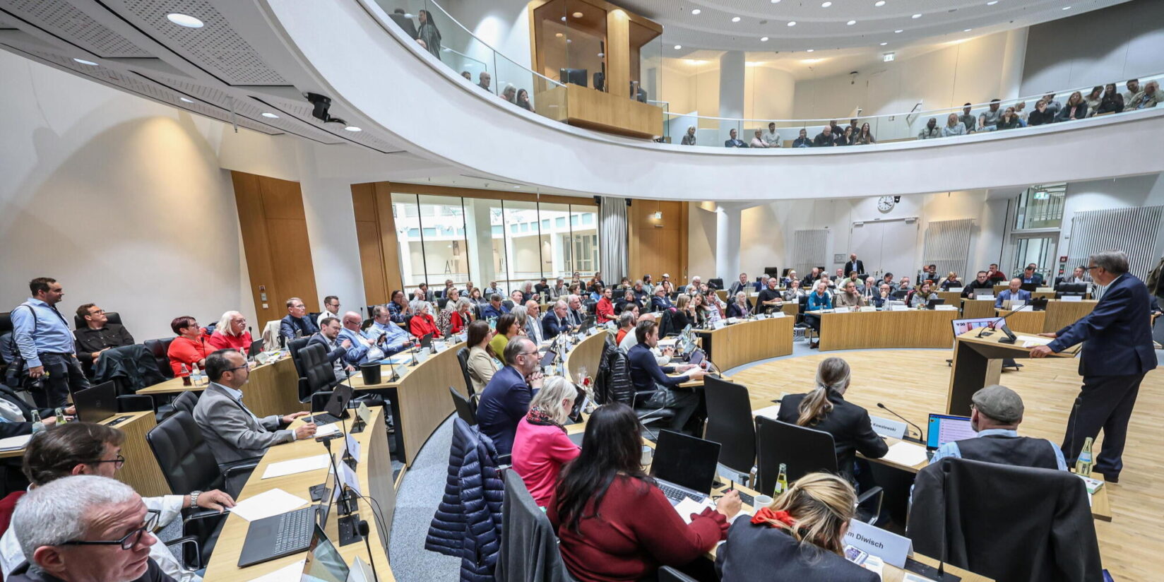 Das sind die neuen Fraktionen im Dortmunder Rat 2025