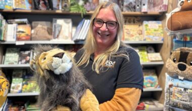 Dortmunderin verwandelt Museumsshops in kleine Erlebniswelten „Ich liebe das so sehr“