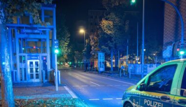 Mann nach Angriff schwer verletzt
