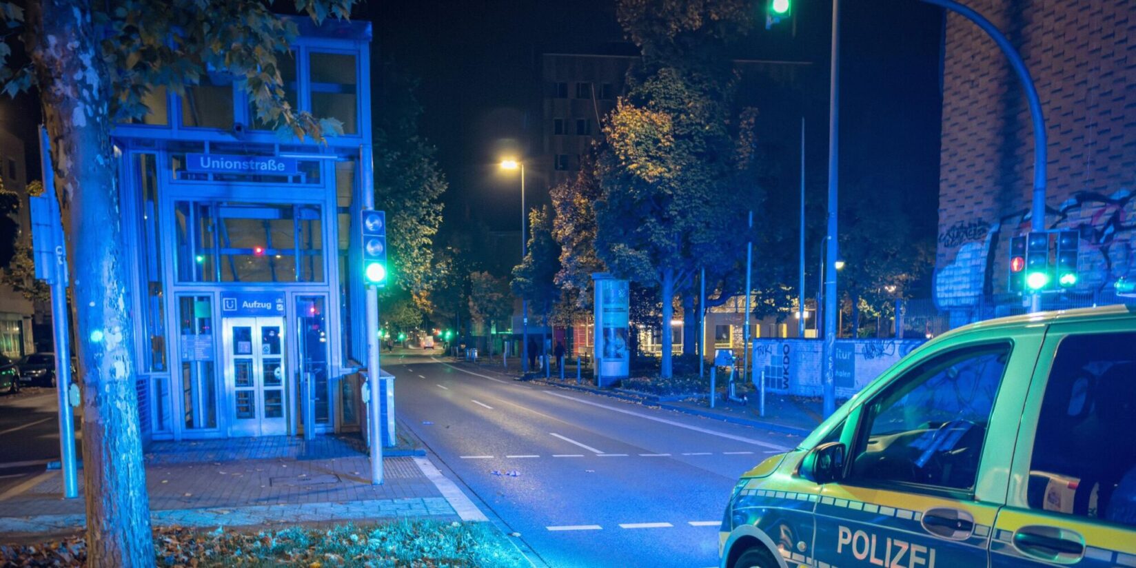 Mann nach Angriff schwer verletzt