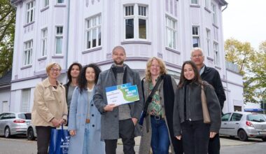 Preis für Gründerzeit-Haus in Westerholt
