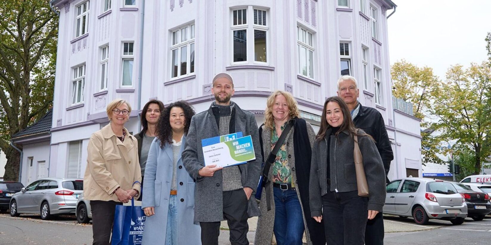 Preis für Gründerzeit-Haus in Westerholt