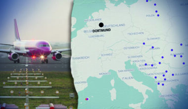 Flugplan mit neuen Zielen soll Verlust ausgleichen