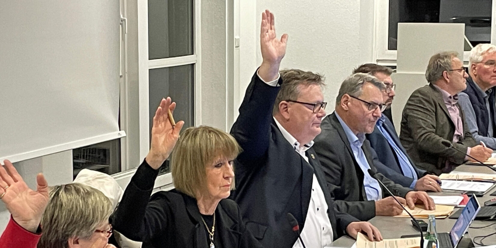 Neuer Gemeinderat in Ascheberg: Diese Menschen entscheiden jetzt