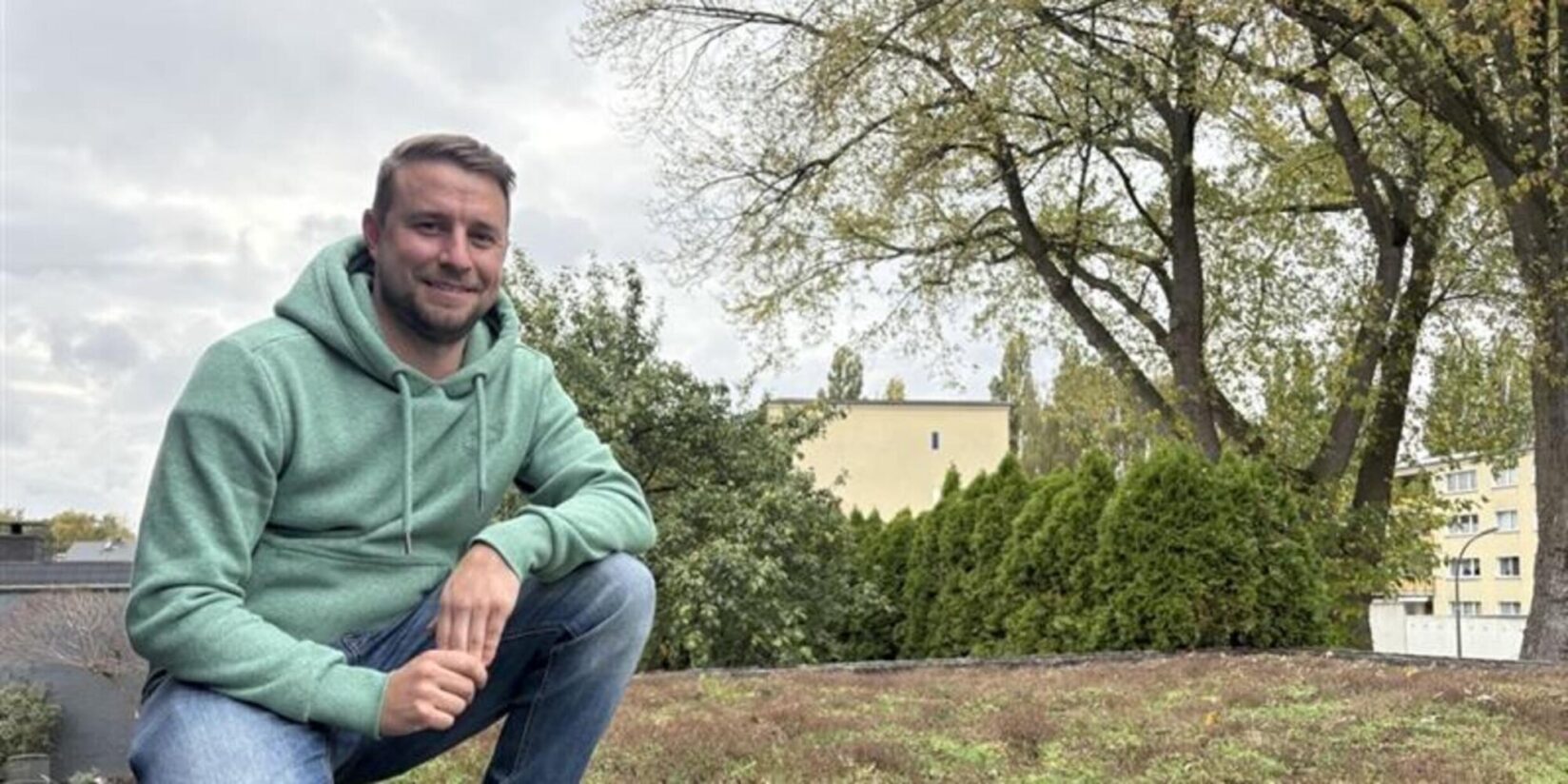 Trotzdem nur wenig Interesse an Dachbegrünung