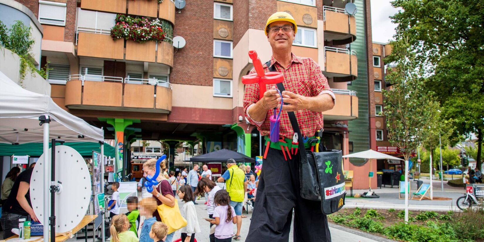Umfrage zur Lebensqualität in Innenstadt gestartet