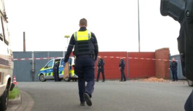 Frau in Dortmund niedergestochen: Tatverdächtiger im Polizeigewahrsam