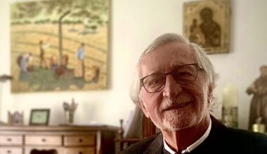 Franz-Josef Eckert (80) begleitet Generationen von Castrop-Rauxelern