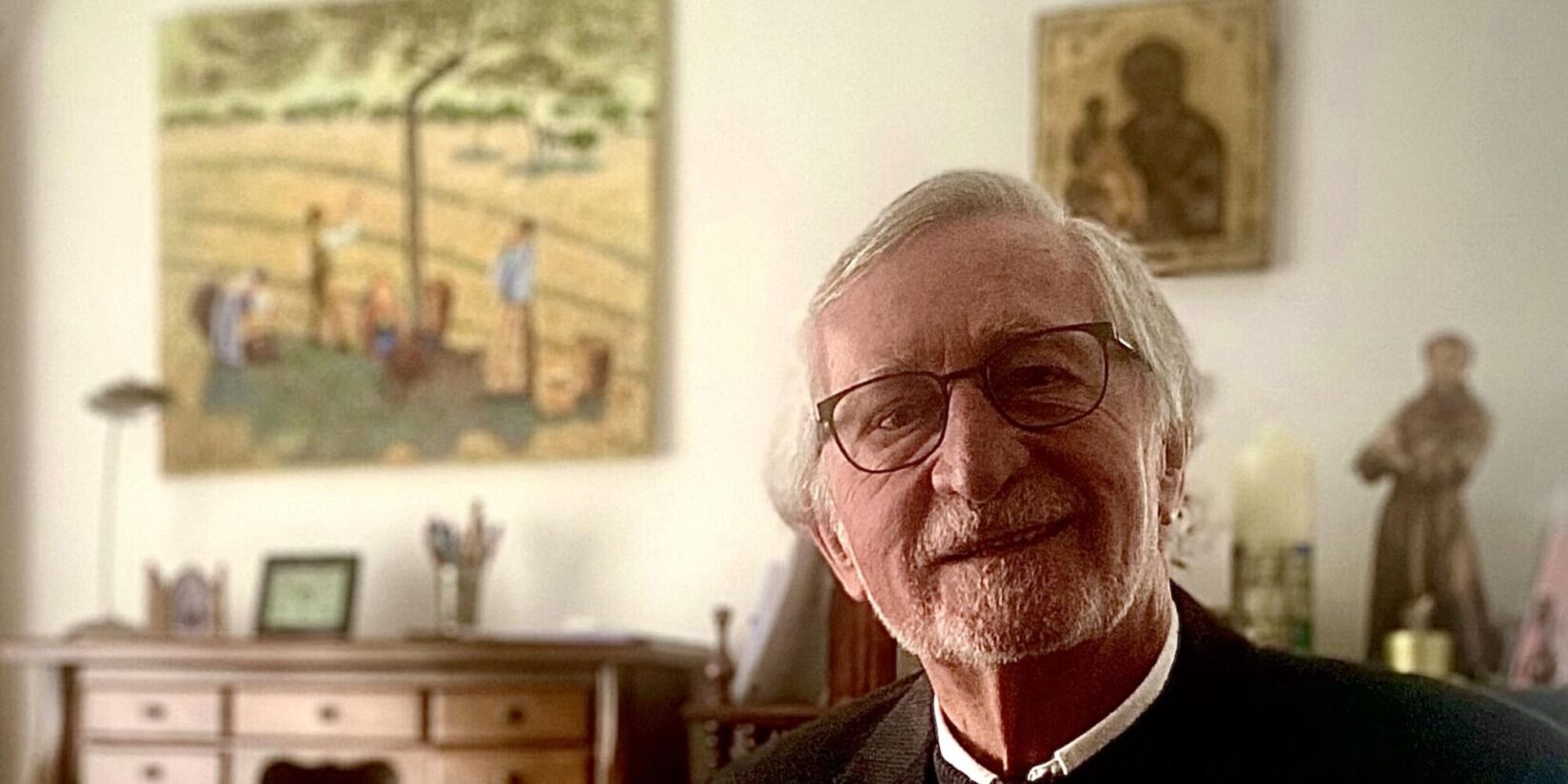 Franz-Josef Eckert (80) begleitet Generationen von Castrop-Rauxelern