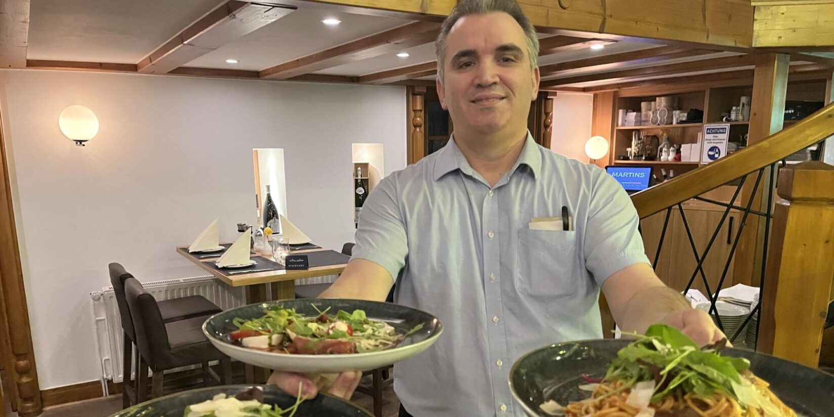 Castrop-Rauxels Gastronomen über schlechten Google-Bewertungen