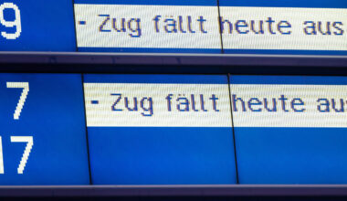 Zugausfälle zwischen Dortmund und Münster Werne und Lünen betroffen