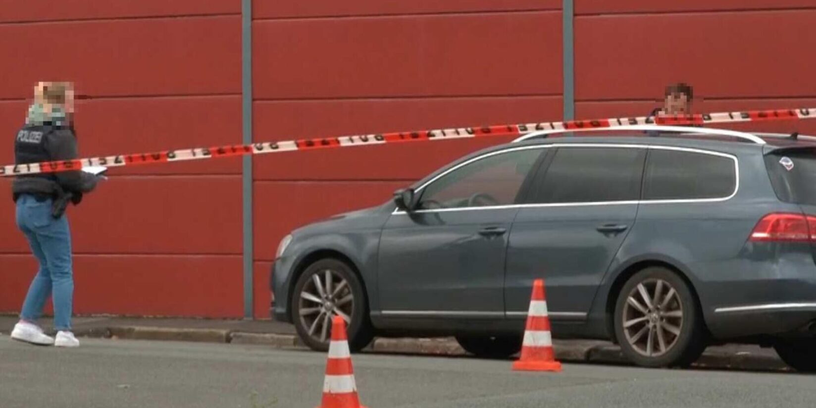 Frau in Dortmund niedergestochen: War es versuchter Mord?