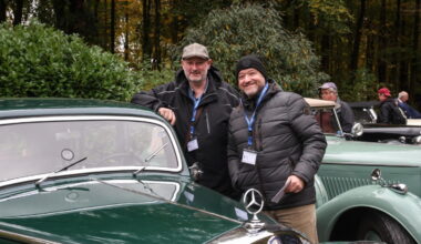 Oldtimer-Highlights: Hohensyburg-Rennen in Dortmund 2025