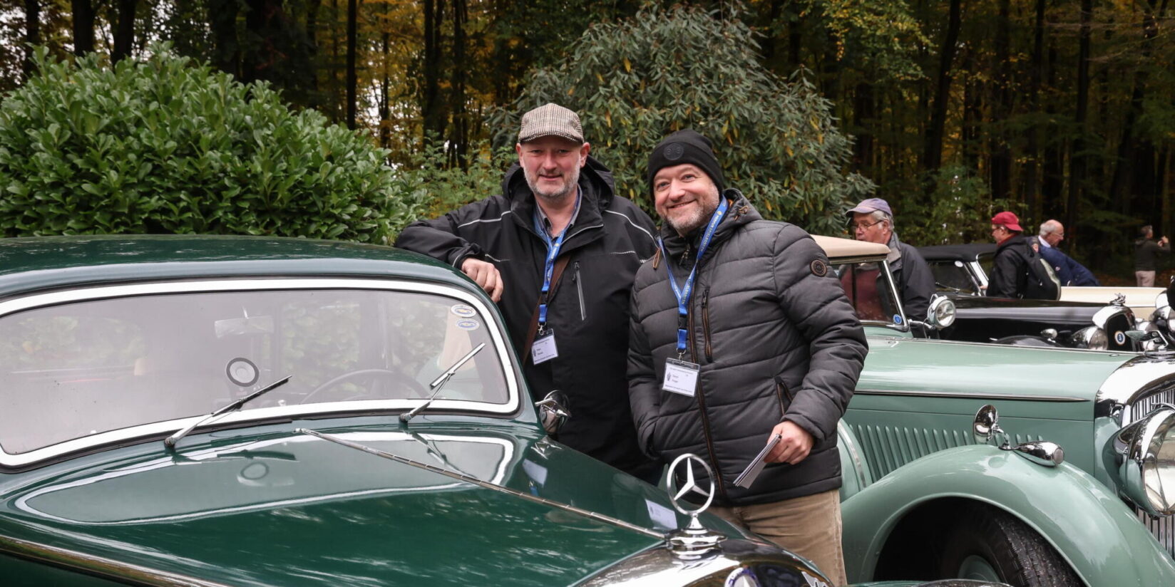 Oldtimer-Highlights: Hohensyburg-Rennen in Dortmund 2025