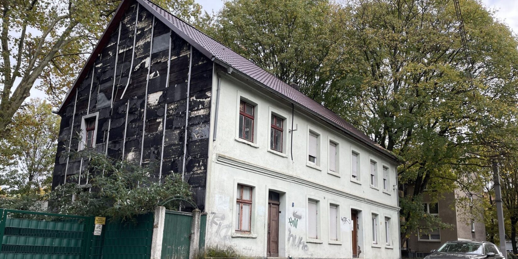 Dortmund: Altes Haus wird zwangsversteigert