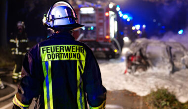 Neue Staffel „Feuer & Flamme“ begleitet Feuerwehr Dortmund bei ihren Einsätzen