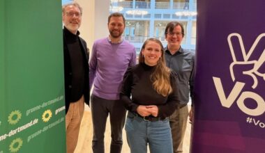 Trick gegen AfD? Grüne und Volt Dortmund widersprechen