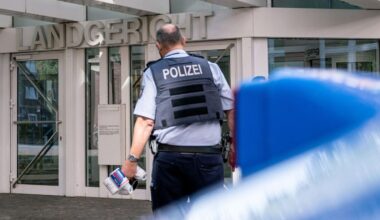 Litauer wegen versuchter Vergewaltigung und Raub in Legden angeklagt