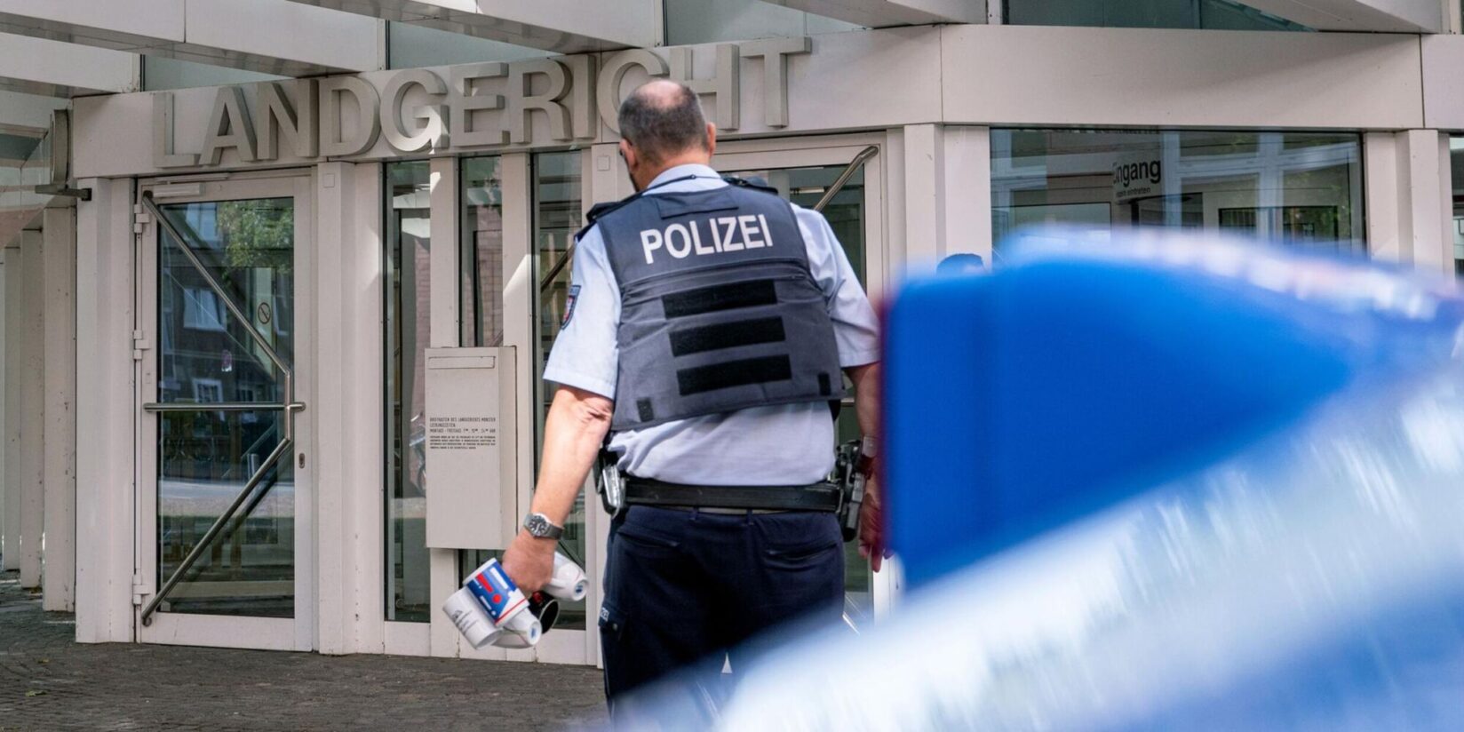 Litauer wegen versuchter Vergewaltigung und Raub in Legden angeklagt