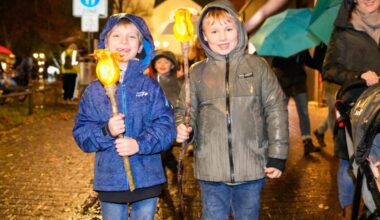 Martinsumzüge im Süden im Überblick