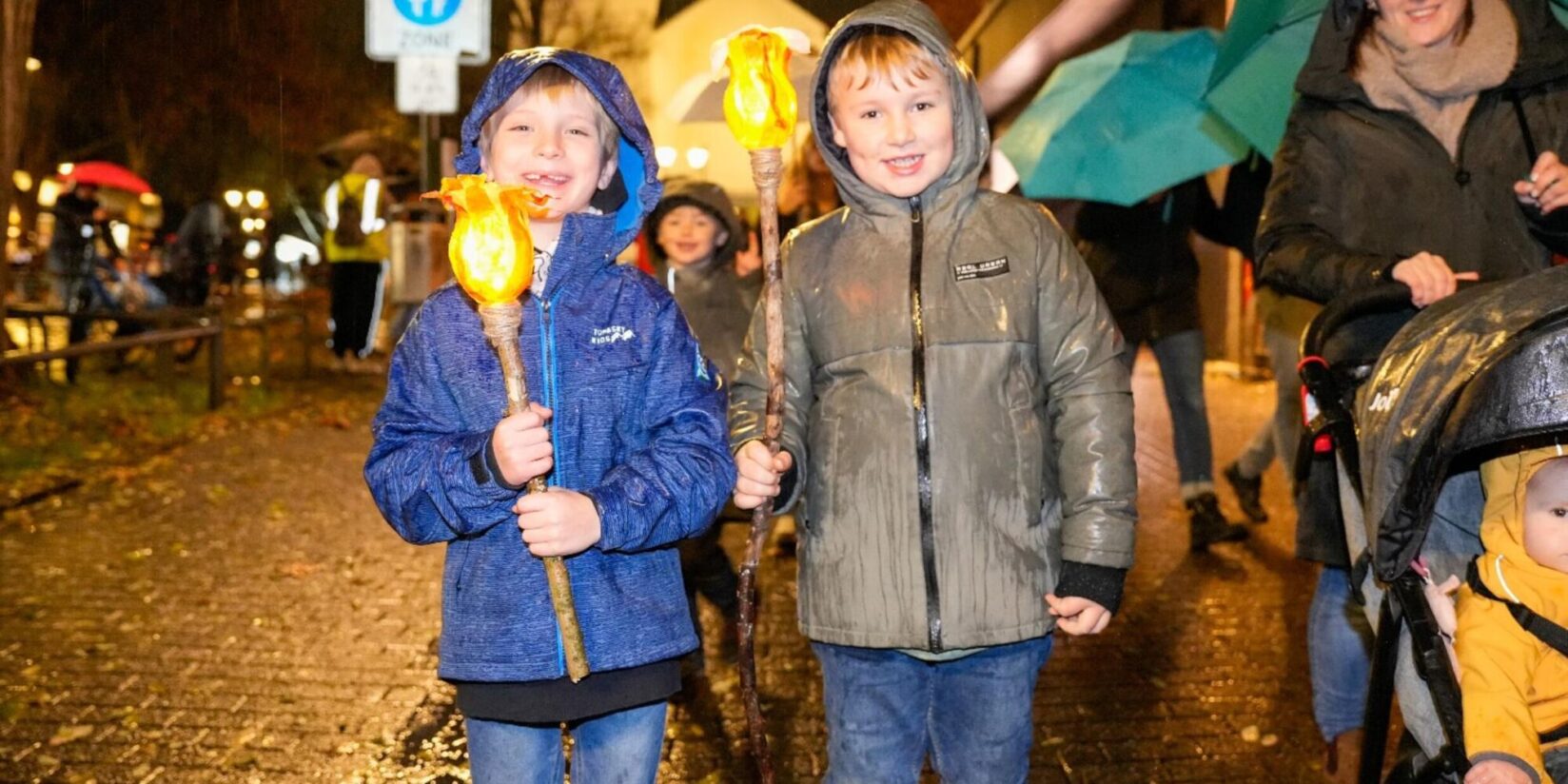 Martinsumzüge im Süden im Überblick