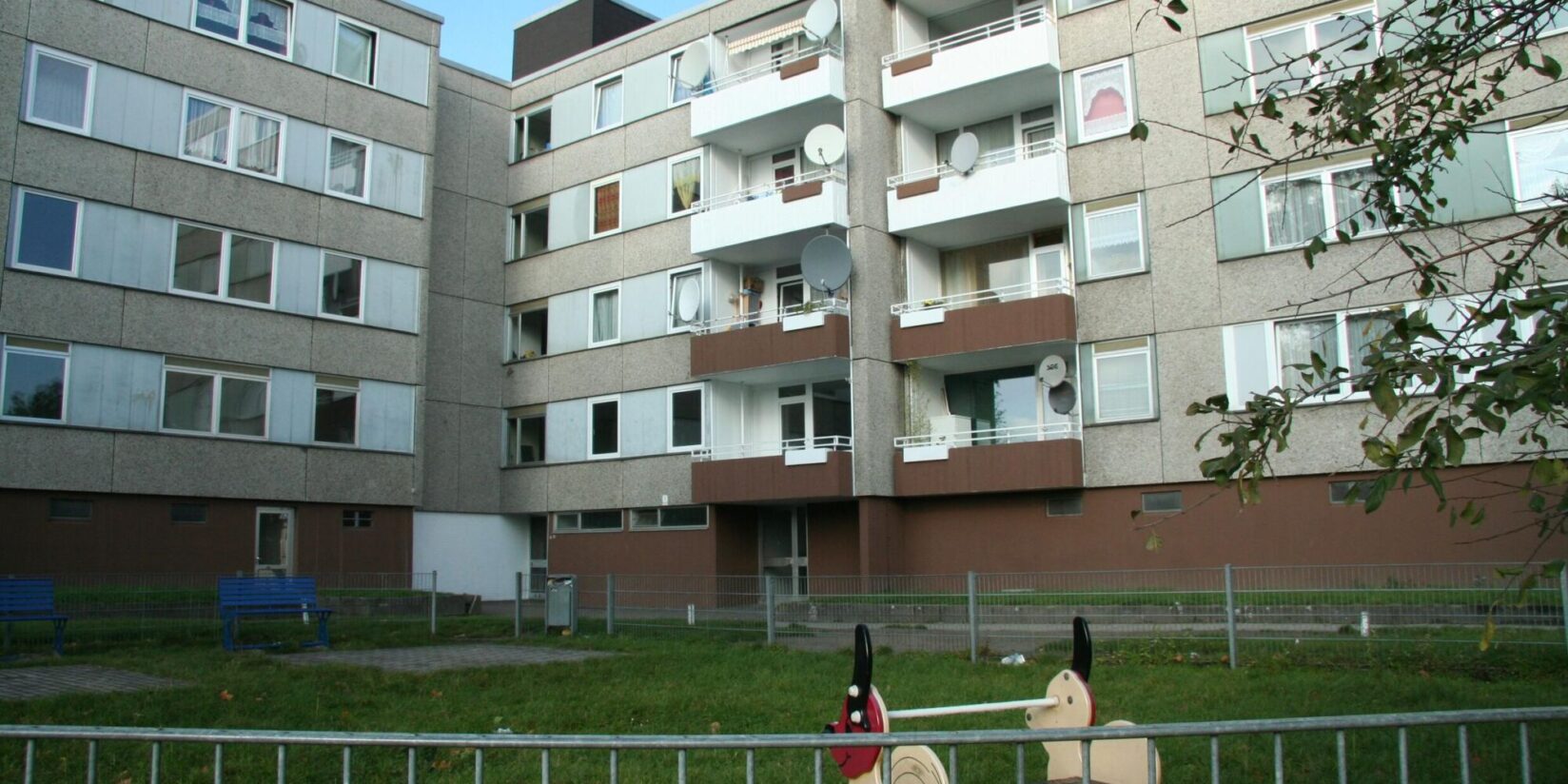 Defekter Aufzug trifft pflegebedürftige Bewohner