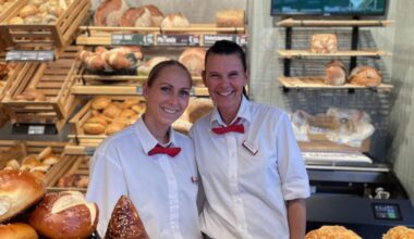 Diese Bäckereien haben am Feiertag geöffnet