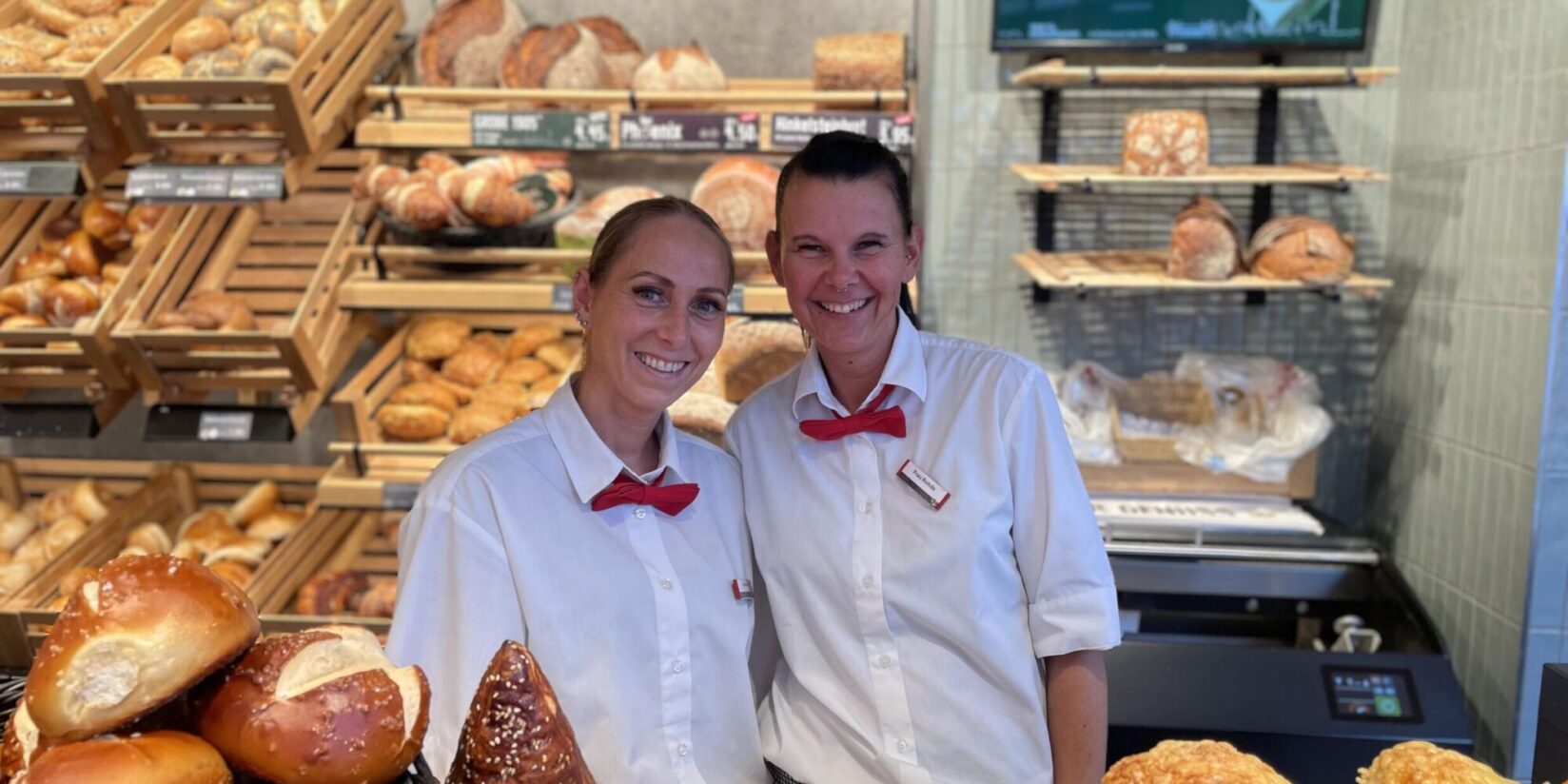 Diese Bäckereien haben am Feiertag geöffnet