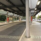 Eine Stadtbahnhaltestelle in Dortmund. (Archivbild)