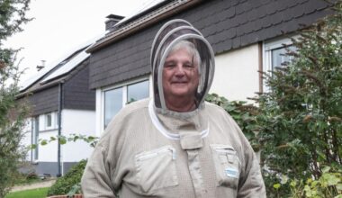 Asiatische Hornisse breitet sich aus – Imker warnt