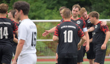 Holzen II schießt sich Frust von der Seele Kommt jetzt die Dortmund-Liga infrage?