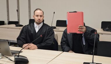 Flüchtling nach Messerdrama in Unterkunft vor Gericht