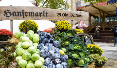 Mittelalter erleben an der Reinoldikirche