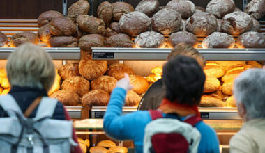 Brötchen am Feiertag in Dortmund: Diese Bäckereien sind geöffnet