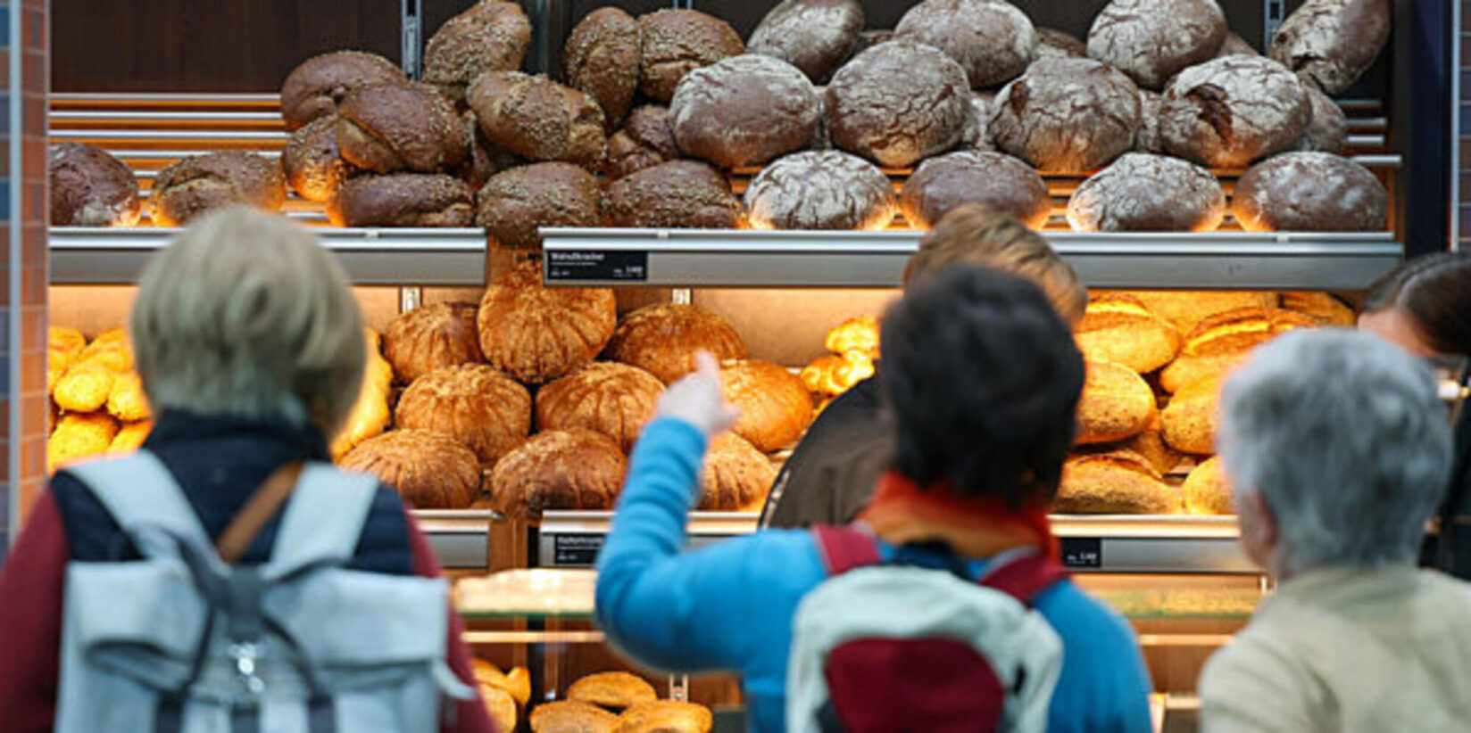 Brötchen am Feiertag in Dortmund: Diese Bäckereien sind geöffnet