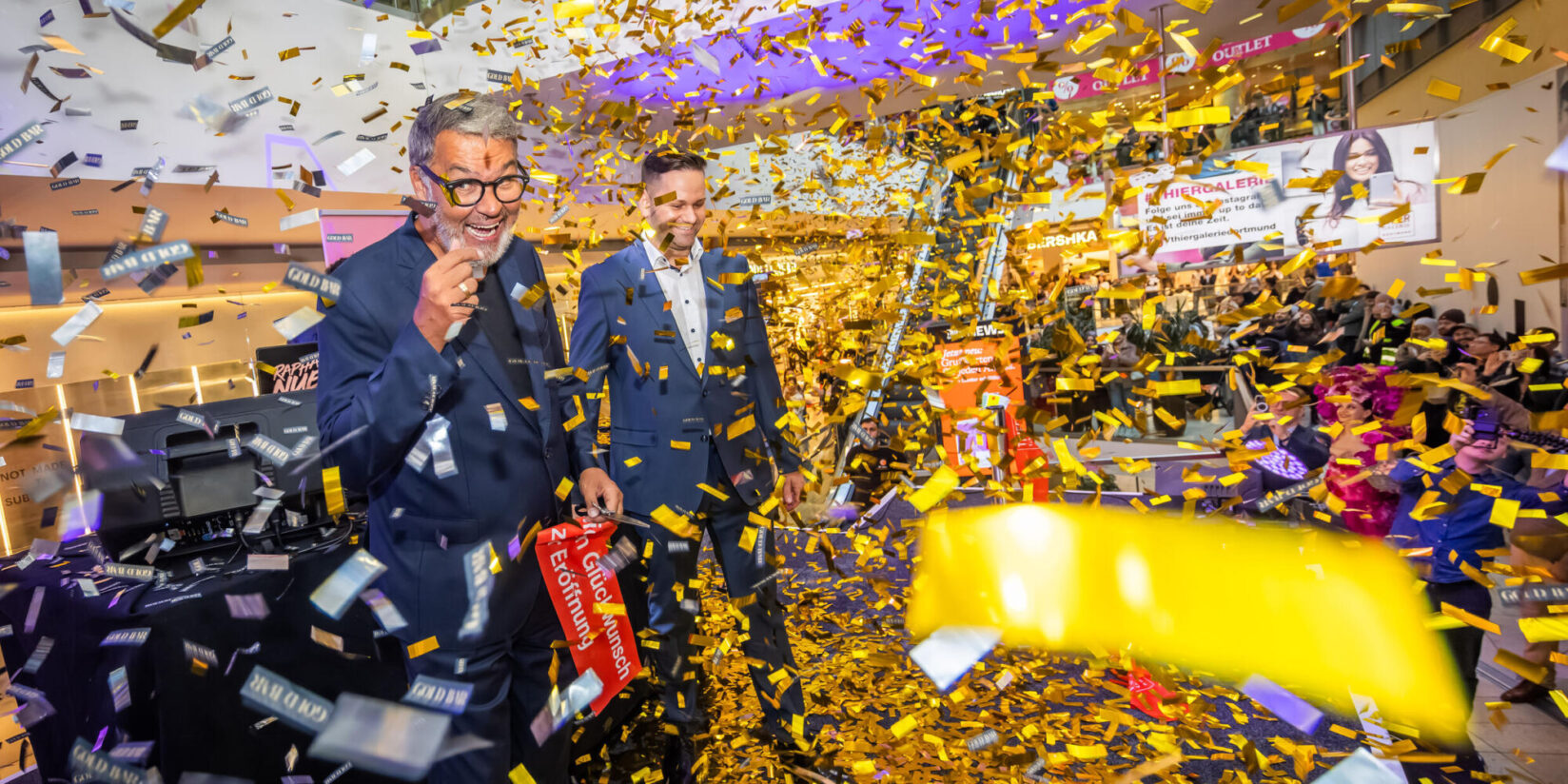 Westphals letzter Termin als Dortmunder OB