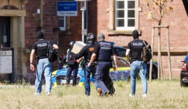 Nach Messerattacke auf Fans – Belohnung ausgesetzt