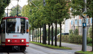 Gleisarbeiten sorgen für Stadtbahnausfälle auf der Linie U41