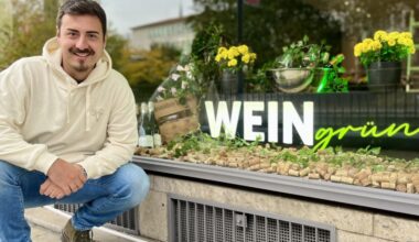 „Weingrün“ eröffnet Pop-up-Bar in Dortmund „Passt perfekt zum Weihnachtsmarkt“